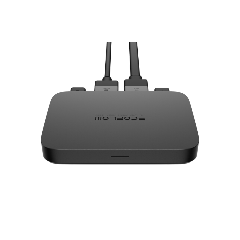 ギャラリービューアに画像をロードする, EcoFlow 500W Alternator Charger