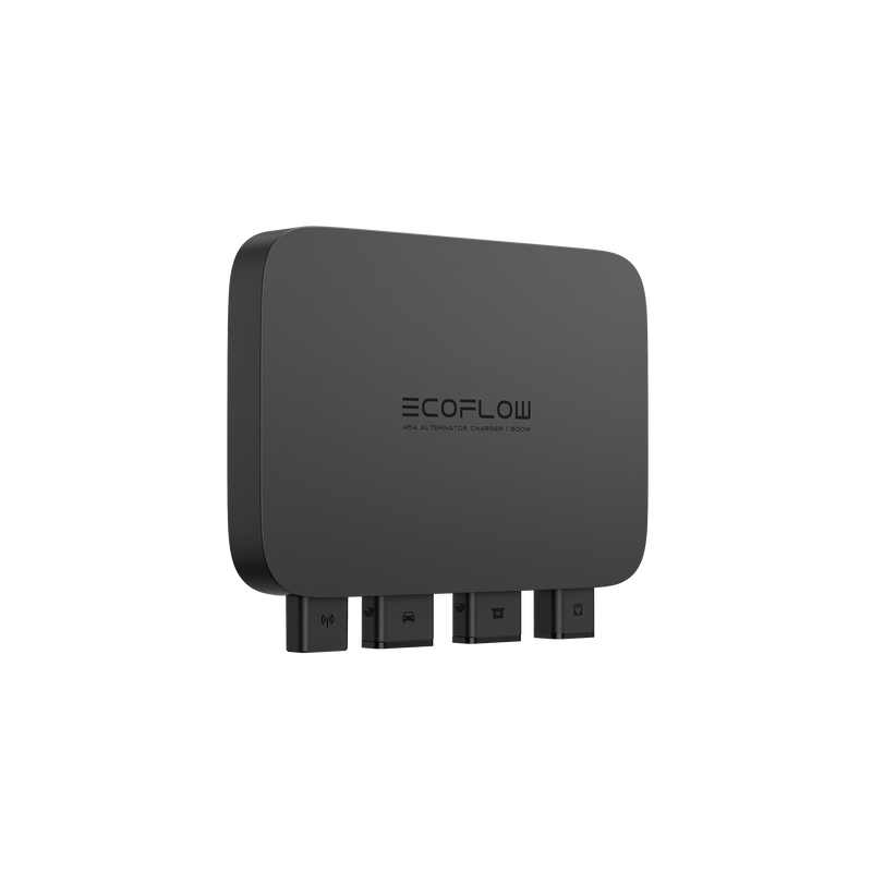 ギャラリービューアに画像をロードする, EcoFlow 500W Alternator Charger