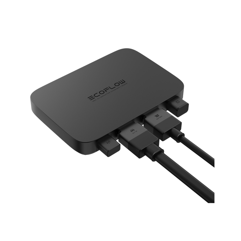 ギャラリービューアに画像をロードする, EcoFlow 500W Alternator Charger