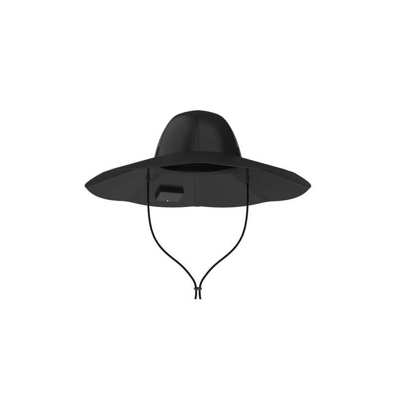ギャラリービューアに画像をロードする, EcoFlow Power Hat