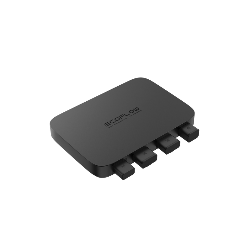 ギャラリービューアに画像をロードする, EcoFlow 800W Alternator Charger