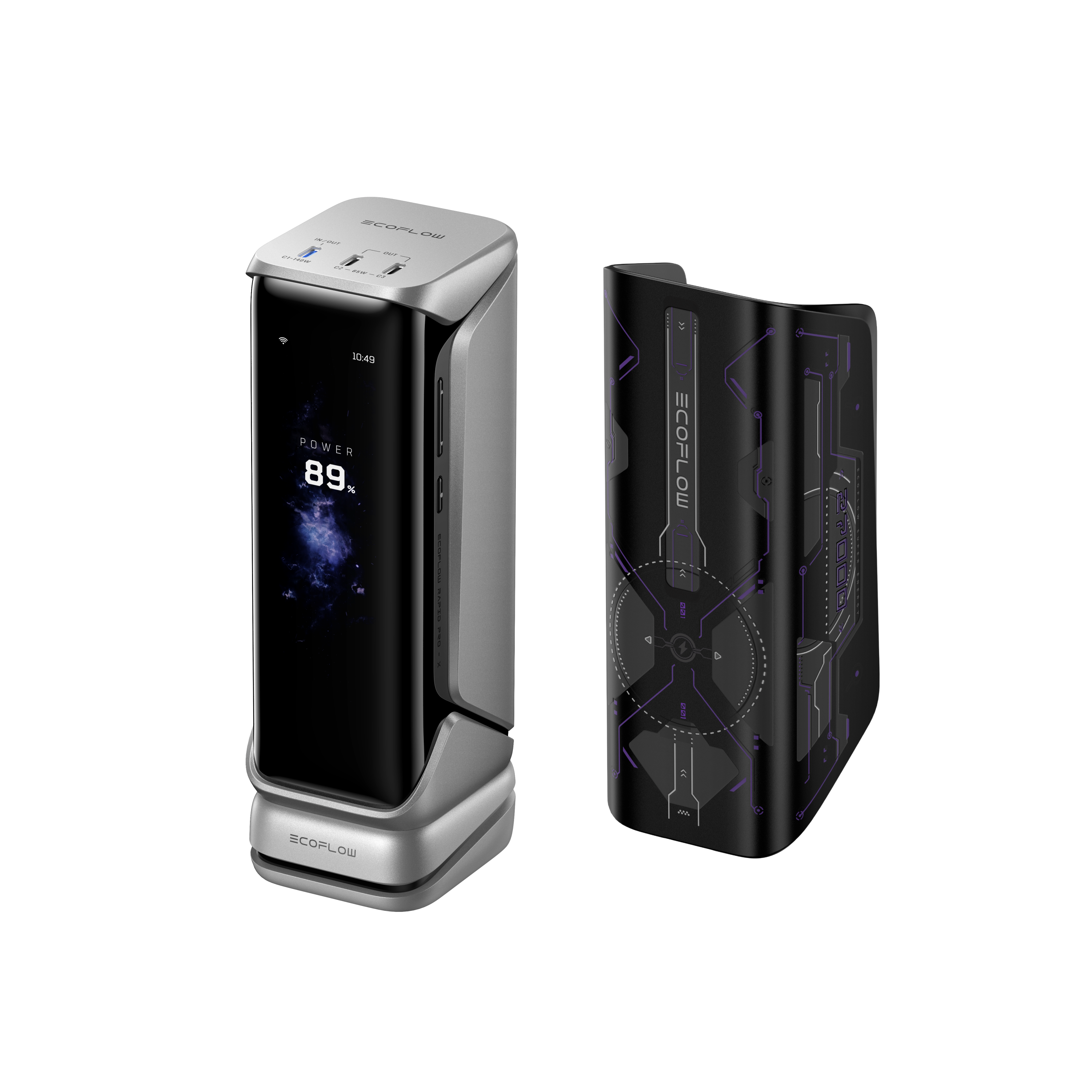 RAPID Pro X Power Bank(27,650mAh)+ RAPID Pro X Power Bank 専用 RAPID Pro X Power Bank(27,650mAh)+ RAPID Pro X Power Bank 専用