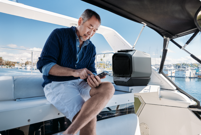 あらゆるアウトドアシーンを革新