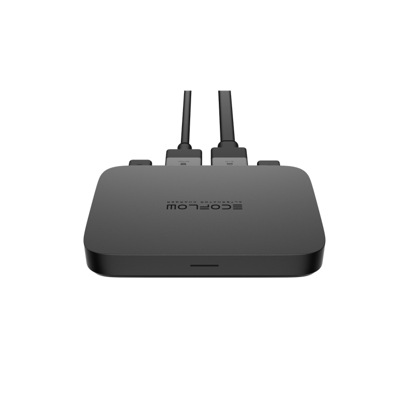 ギャラリービューアに画像をロードする, EcoFlow 800W Alternator Charger