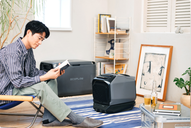 あらゆるアウトドアシーンを革新