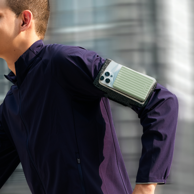 ギャラリービューアに画像をロードする, 7.5Wワイヤレス充電対応 EcoFlow RAPID Mag Power Bank(5,000mAh)