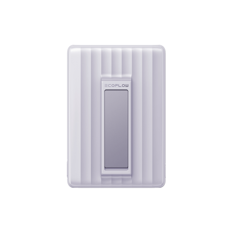 ギャラリービューアに画像をロードする, 7.5W ワイヤレス充電対応EcoFlow RAPID Mag Power Bank(10,000mAh)
