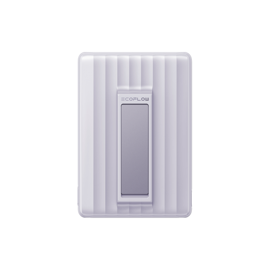 7.5W ワイヤレス充電対応EcoFlow RAPID Mag Power Bank(10,000mAh)