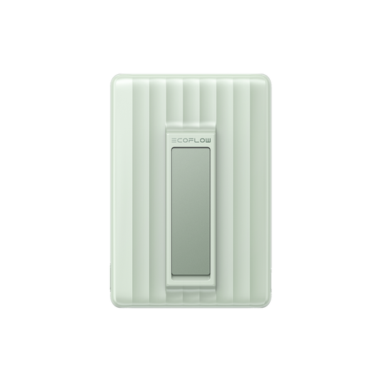7.5W ワイヤレス充電対応EcoFlow RAPID Mag Power Bank(10,000mAh)