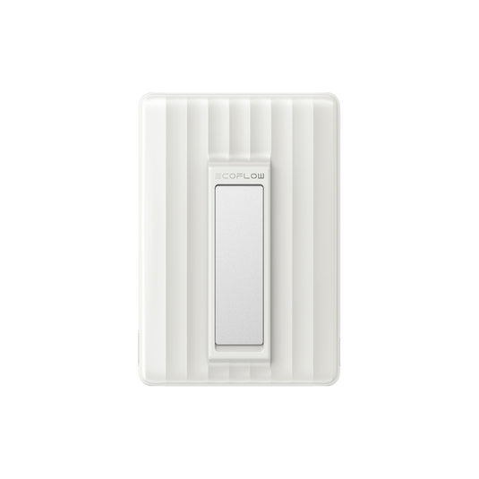 7.5W ワイヤレス充電対応EcoFlow RAPID Mag Power Bank(10,000mAh)