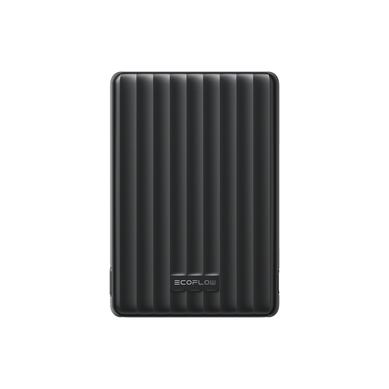 ギャラリービューアに画像をロードする, 7.5Wワイヤレス充電対応 EcoFlow RAPID Mag Power Bank(5,000mAh)