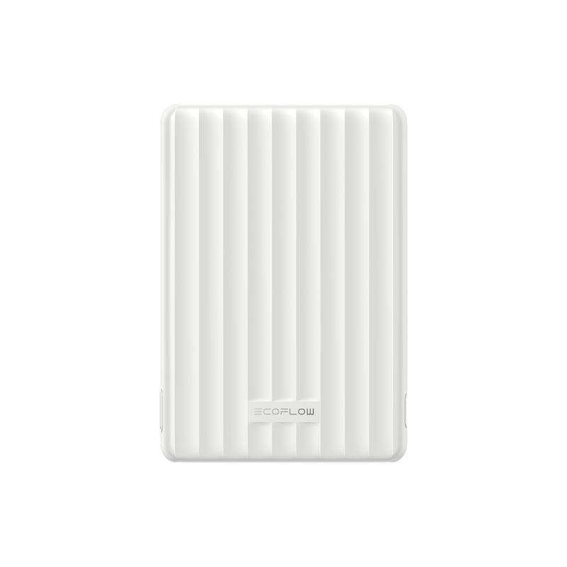 ギャラリービューアに画像をロードする, 7.5Wワイヤレス充電対応 EcoFlow RAPID Mag Power Bank(5,000mAh)