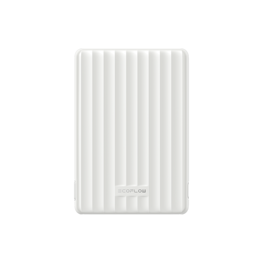7.5Wワイヤレス充電対応 EcoFlow RAPID Mag Power Bank(5,000mAh)