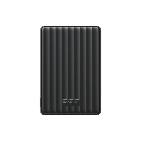 7.5Wワイヤレス充電対応 EcoFlow RAPID Mag Power Bank(5,000mAh)