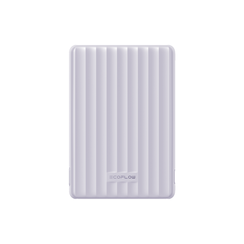 ギャラリービューアに画像をロードする, 7.5Wワイヤレス充電対応 EcoFlow RAPID Mag Power Bank(5,000mAh)