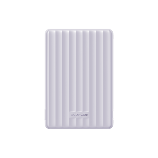 7.5Wワイヤレス充電対応 EcoFlow RAPID Mag Power Bank(5,000mAh)