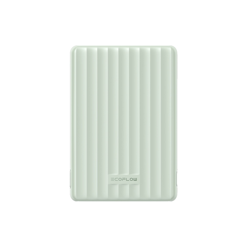 ギャラリービューアに画像をロードする, 7.5Wワイヤレス充電対応 EcoFlow RAPID Mag Power Bank(5,000mAh)