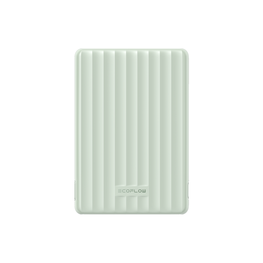 7.5Wワイヤレス充電対応 EcoFlow RAPID Mag Power Bank(5,000mAh)