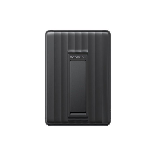 7.5W ワイヤレス充電対応EcoFlow RAPID Mag Power Bank(10,000mAh)