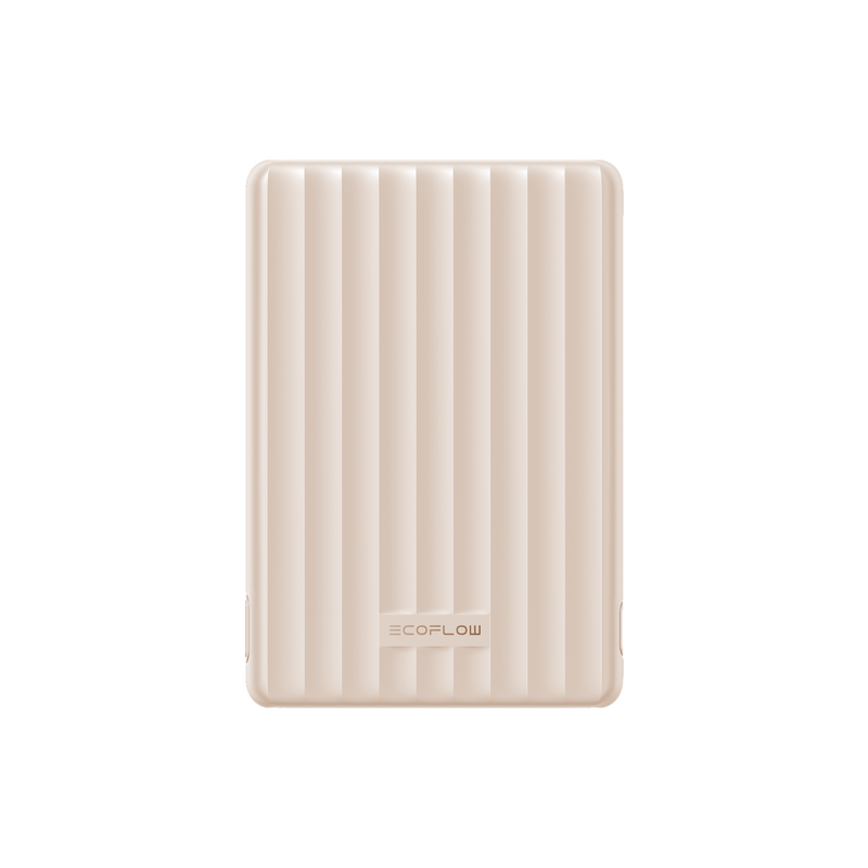 ギャラリービューアに画像をロードする, 7.5Wワイヤレス充電対応 EcoFlow RAPID Mag Power Bank(5,000mAh)