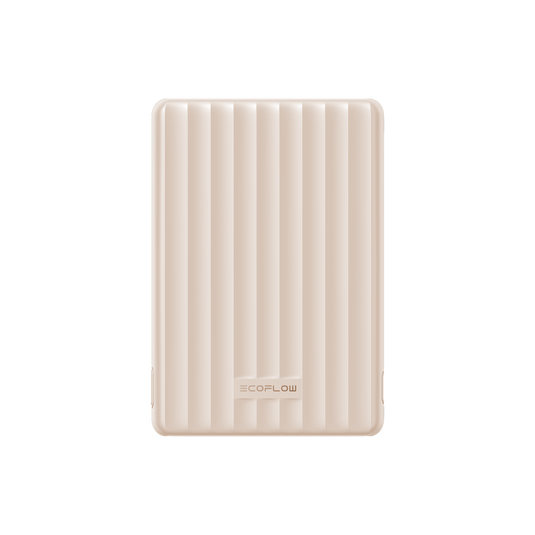 7.5Wワイヤレス充電対応 EcoFlow RAPID Mag Power Bank(5,000mAh)