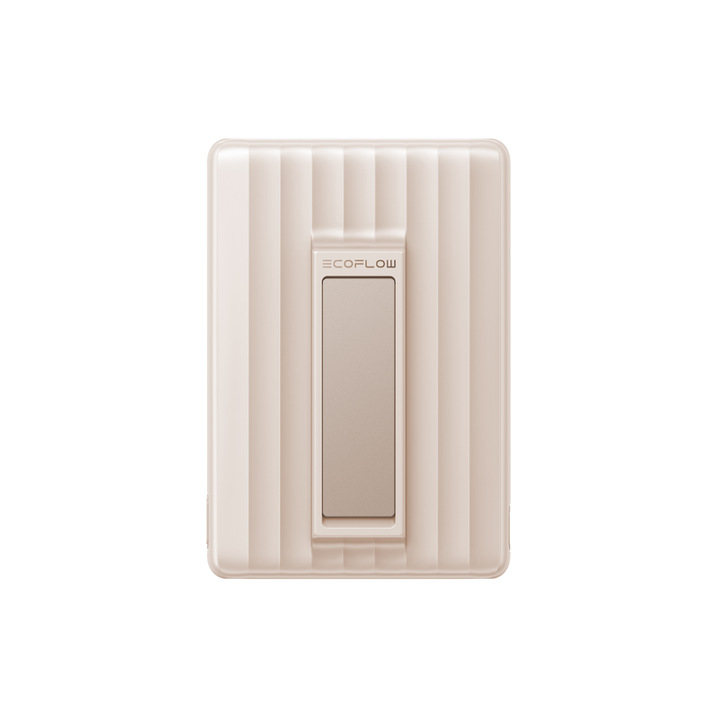 ギャラリービューアに画像をロードする, 7.5W ワイヤレス充電対応EcoFlow RAPID Mag Power Bank(10,000mAh)