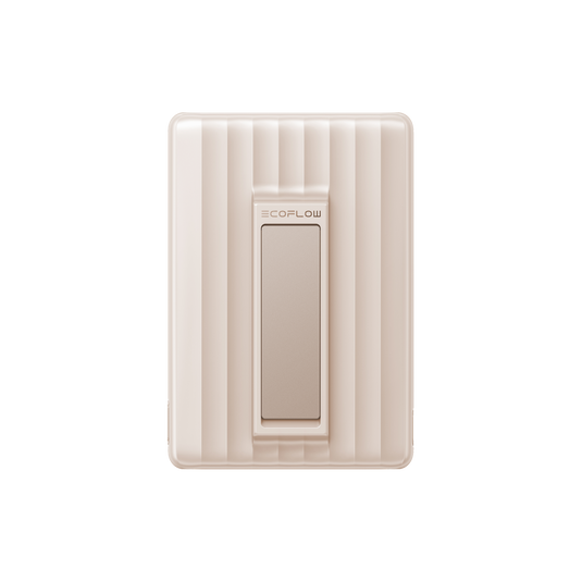 7.5W ワイヤレス充電対応EcoFlow RAPID Mag Power Bank(10,000mAh)