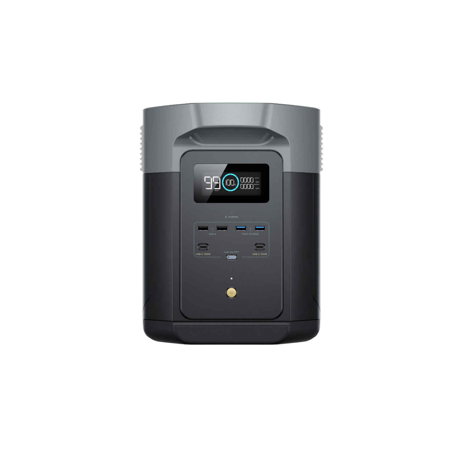 EcoFlow 2 認定整備品【未開封・未使用】 認定整備済製品】DELTA 2 Max – EcoFlow Japan