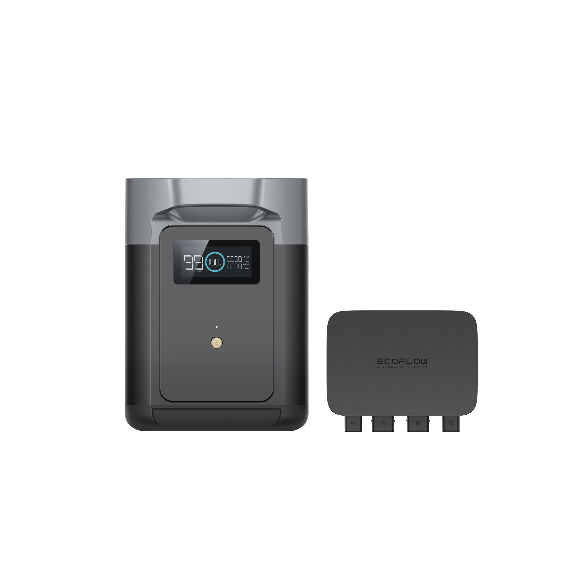【新品 未使用 未開封品】ecoflow エコフロー オルタネーターチャージャー ECOFLOW オルタネーターチャージャー 800W 未開封品