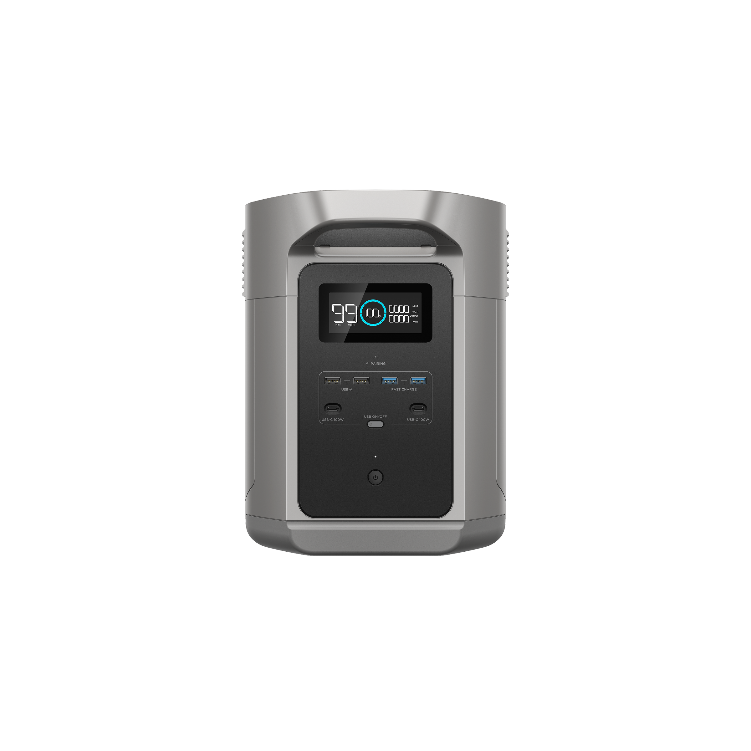 新品未使用　　DELTA 2 Max Amazon.co.jp: EcoFlow ポータブル電源 DELTA 2 Max 2048Wh 大