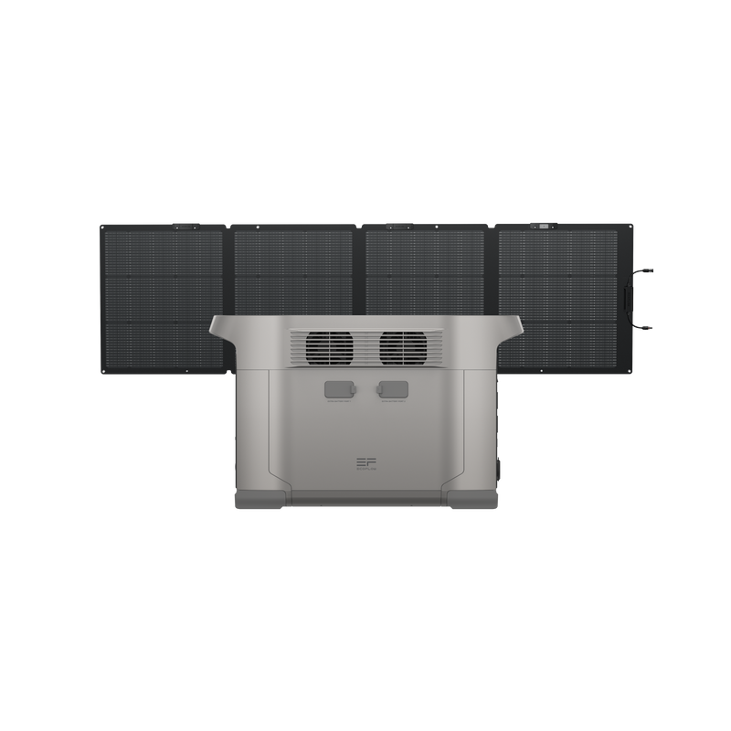 ギャラリービューアに画像をロードする, DELTA 2 Max S + 220W片面ソーラーパネルGen2
