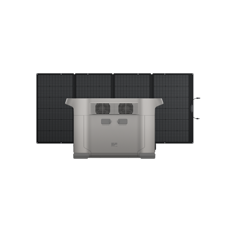 ギャラリービューアに画像をロードする, DELTA 2 Max S + 400Wソーラーパネル
