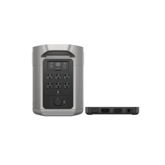 DELTA 2 Max S + 800W Alternator Charger