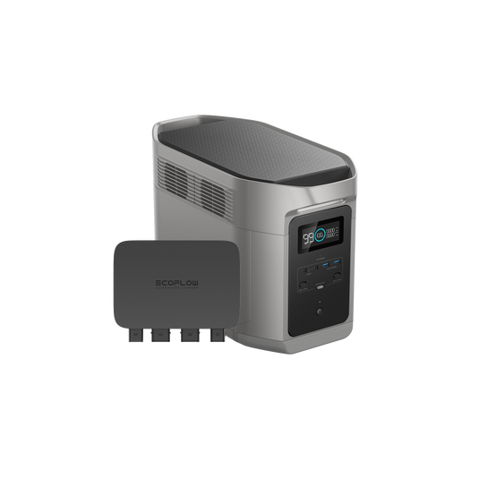 DELTA 2 Max S + 800W Alternator Charger