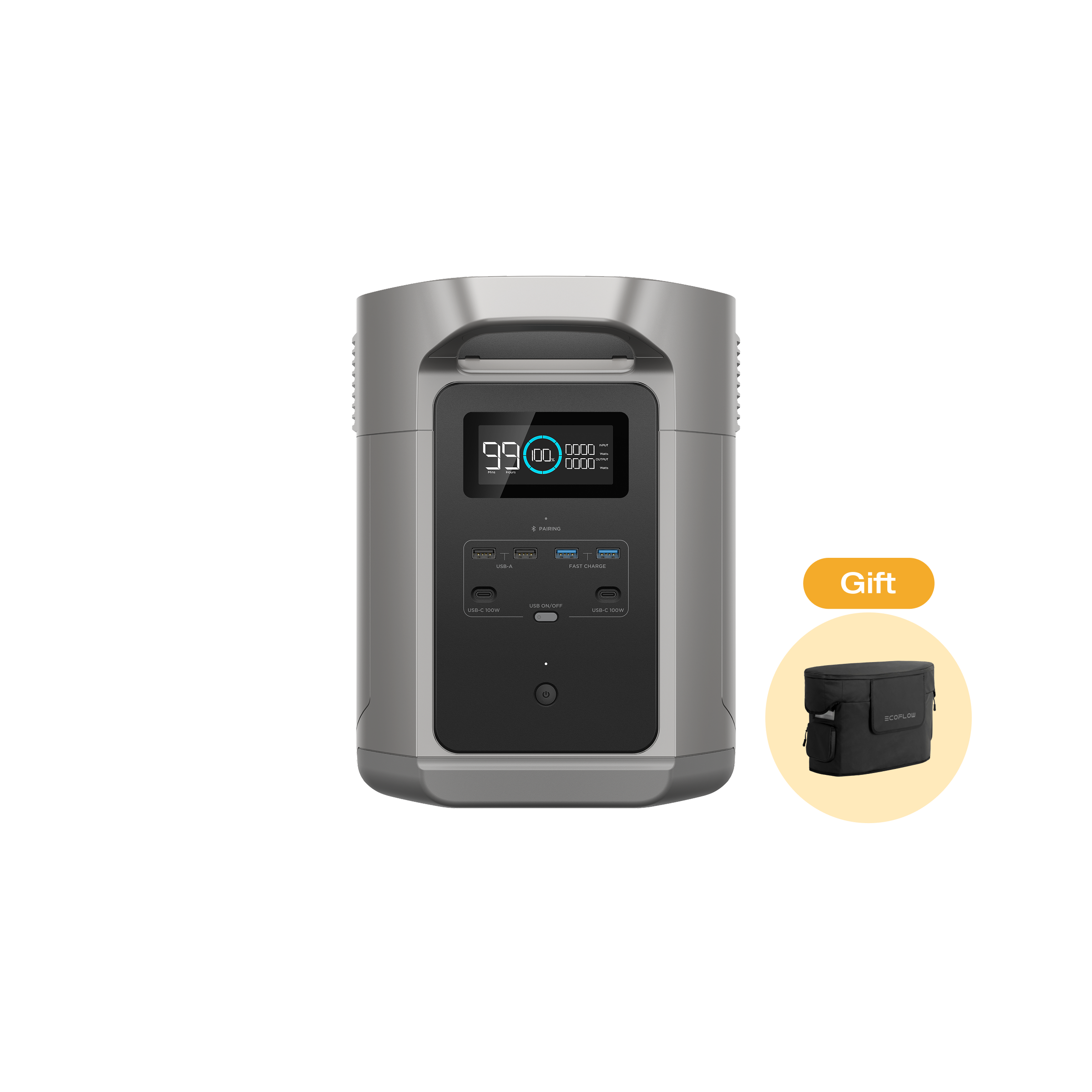 公式サイト】EcoFlow DELTA 2 Max S |エコフロー デルタ 2 マックス