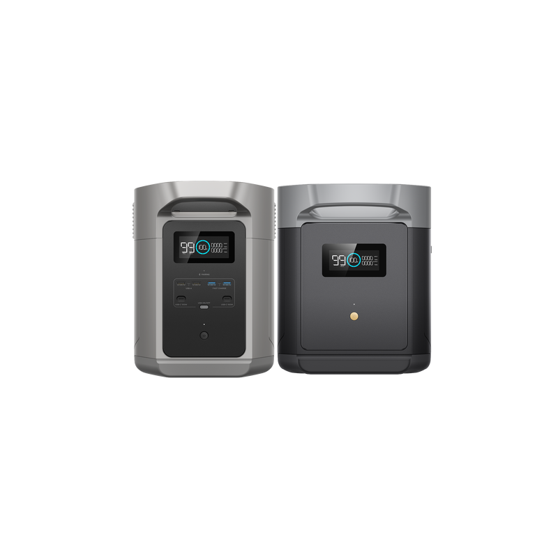 ギャラリービューアに画像をロードする, DELTA 2 Max S + DELTA 2 Max専用エクストラバッテリー