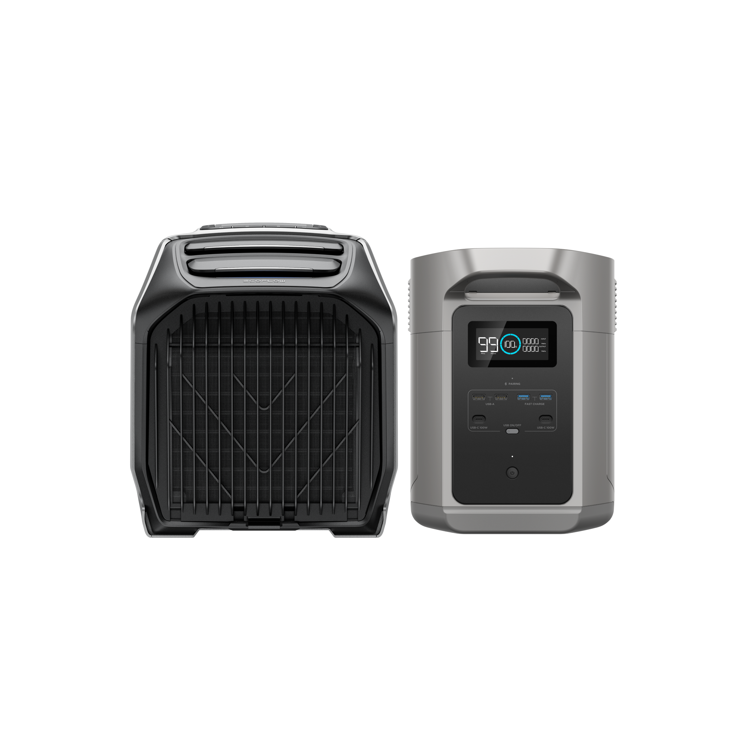 EcoFlow WAVE 2 バッテリーパック専用バッグ付 EcoFlow WAVE 2 EcoFlow WAVE 2 バッテリーパック専用バッグ付 EcoFlow WAVE 2