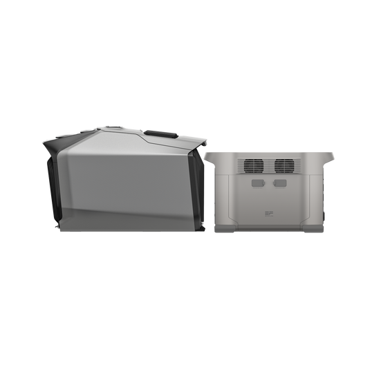 DELTA 2 Max S + WAVE 3 ポータブルエアコン