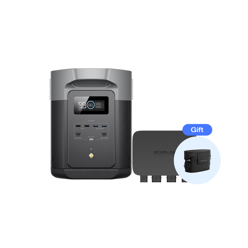 ギャラリービューアに画像をロードする, EcoFlow 800W Alternator Charger