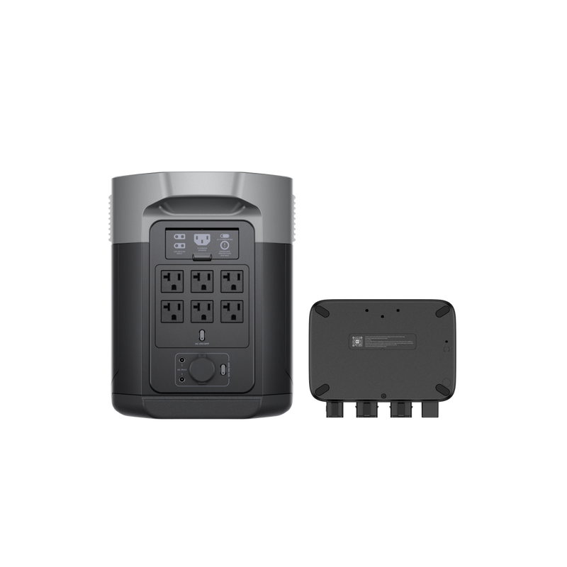 ギャラリービューアに画像をロードする, DELTA 2 Max + 800W Alternator Charger