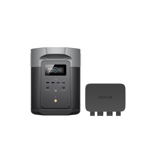 EcoFlow 800W Alternator Charger