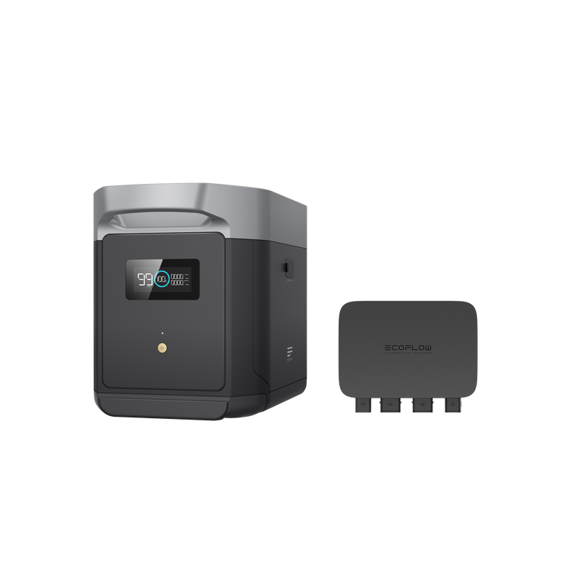 ギャラリービューアに画像をロードする, DELTA 2 Max専用エクストラバッテリー + 800W Alternator Chargerセット