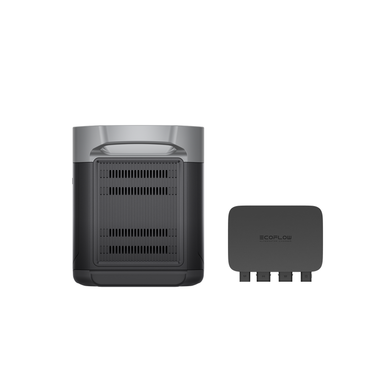 ギャラリービューアに画像をロードする, DELTA 2 Max専用エクストラバッテリー + 800W Alternator Chargerセット