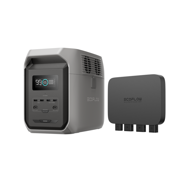 ギャラリービューアに画像をロードする, DELTA 3 1500 + 500W Alternator Charger