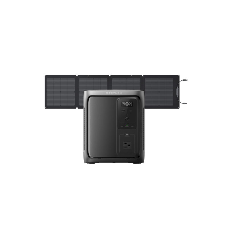 ギャラリービューアに画像をロードする, DELTA 3 1000 Air + 110Wソーラーパネル