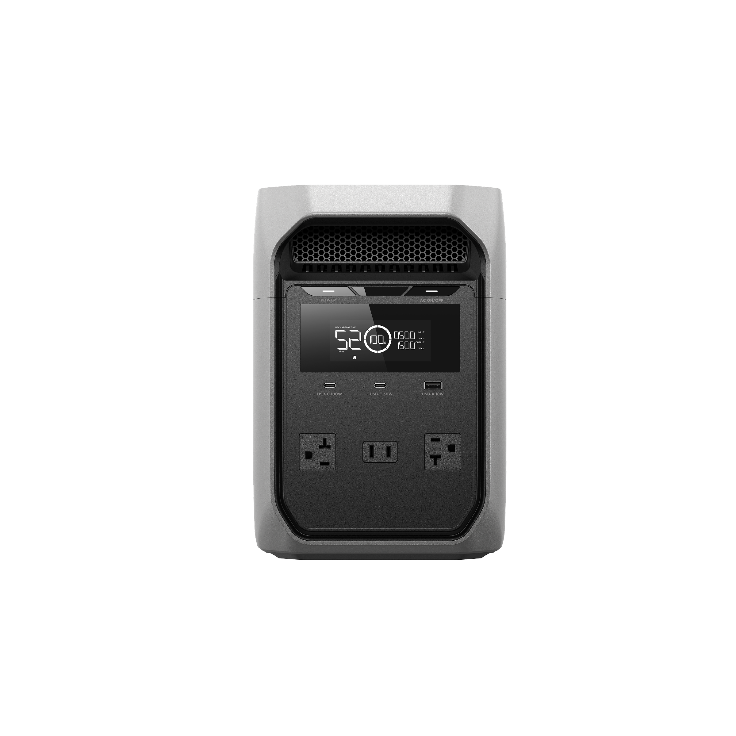 DELTA 3 Classic (1024Wh) – EcoFlow Japan