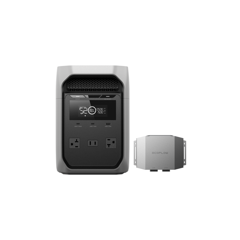 ギャラリービューアに画像をロードする, EcoFlow Alternator Charger 600