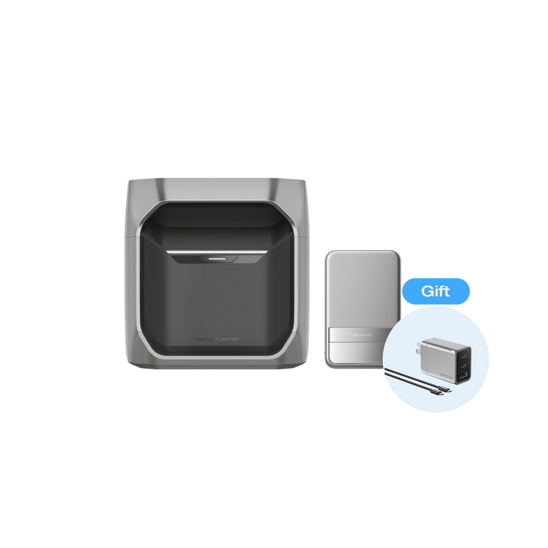 ギャラリービューアに画像をロードする, DELTA 3専用エクストラバッテリー + RAPID Magnetic Power Bank (5000mAh)