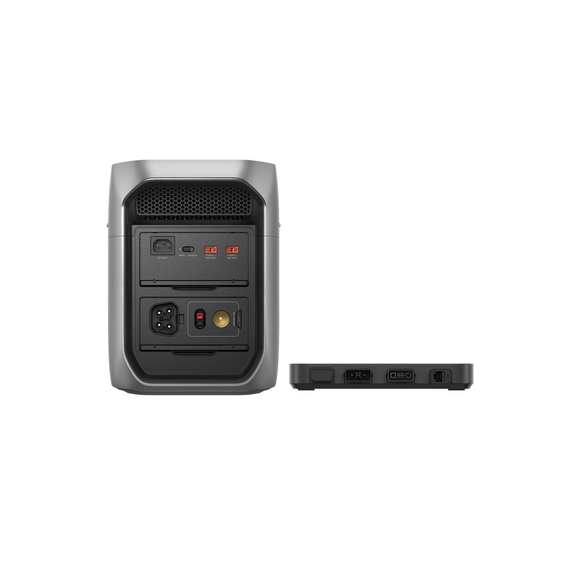 ギャラリービューアに画像をロードする, DELTA 3 Max Plus + 800W Alternator Charger