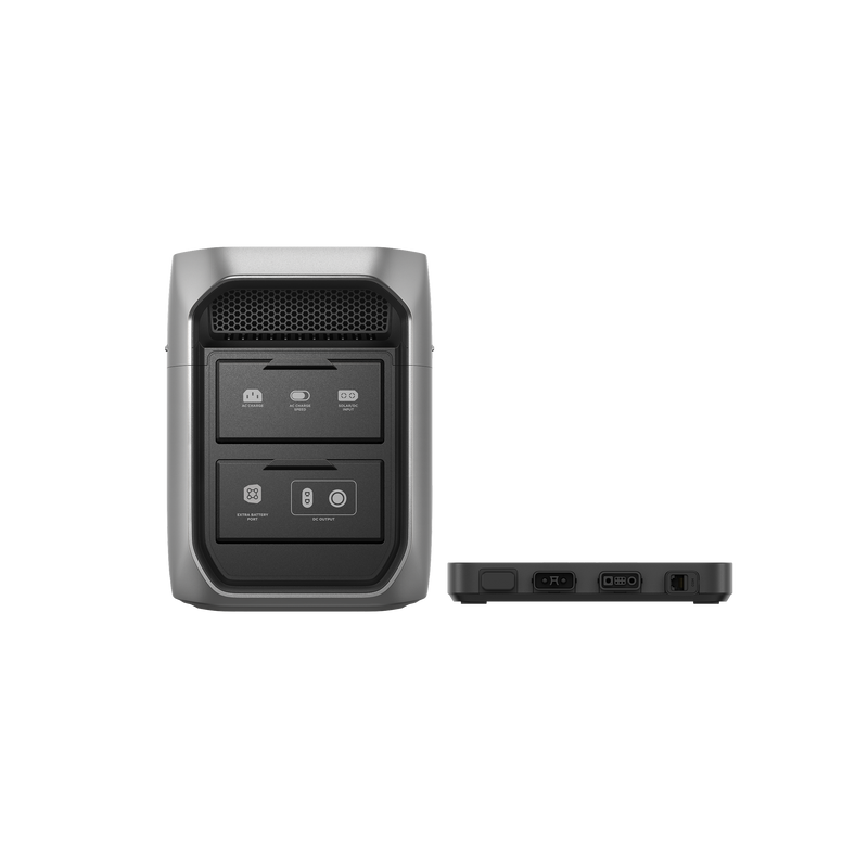 ギャラリービューアに画像をロードする, DELTA 3 Max Plus(2048Wh)+ 800W Alternator Charger